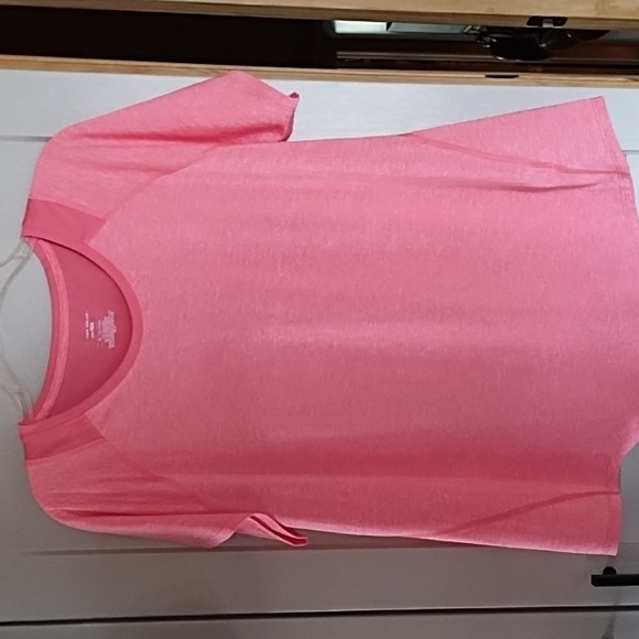 Under Armour Multi Shorts W Tek Gear Coral Nylon Top XL Both - Picture 3 of 5